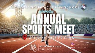 Annual Sports Meet 2023