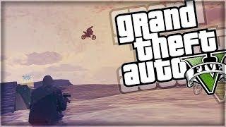 GTA 5 Funny Moments | The Moist Wet Waves Return! (GTA V Online)