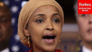 Ilhan Omar Implores President Biden To 'Correct Longstanding Injustices' Through Clemency Authority