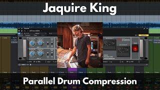 Jaquire King Parallel Drum Compression