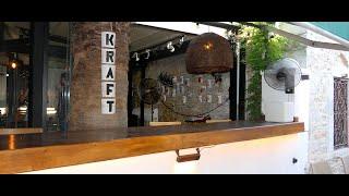 KRAFT BISTRO RE-OPENING NIGHT
