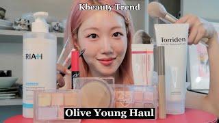 Olive Young Haul: What I DO and DON’T recommend | Latest Kbeauty trend🩷