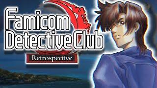 The Famicom Detective Club Series Retrospective - Murder, Myths and Mystery