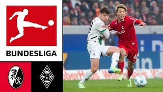 SC Freiburg vs Borussia Mönchengladbach ᴴᴰ 30.11.2024 - 12.Spieltag - 1. Bundesliga | EA FC 25