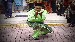 Silat Pengantin 2005 (short) bride's abode 2/2