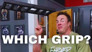 Close Grip vs Wide Grip Lat Pulldowns, Which is Better?