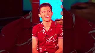 Tom Holland Before and After #shorts #tomholland #spiderman #zendaya #robertdowneyjr #tiktok #marvel