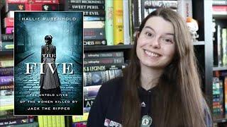 The Five | Spoiler Free Book Review | Bre's Books