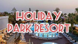 Holiday Park Resort ⭐️⭐️⭐️⭐️⭐️ Hotel Alanya Turkey’s views