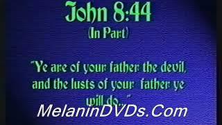 The Holy Tabernacle Ministries - Why Your Children become Devils Dr Malachi Z York El