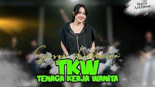 Sasya Arkhisna - TKW ( Tenaga Kerja Wanita ) ( Official Live Music )