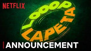 Looop Lapeta | Announcement | Taapsee Pannu, Tahir Raj Bhasin | Netflix India