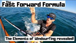 The Fast Forward Formula- Windsurf Ride-Along Sessions with Cookie