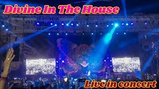 Divine In The House || Tribute Sidhu Moose Wala || Taste of Vadodara 2022 vlog