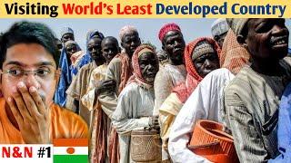 First day in the World's Least Developed Country (NIGER )