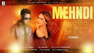 Mehndi-G Romio | Teaser | Real Sach | Western Pendu | Shivam Malhotra | @jjustmusic