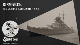 Bismarck – Battle of the Atlantic – Sabaton History 012 [Official]