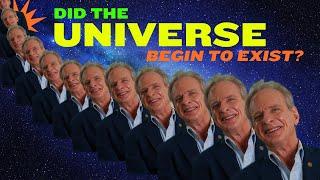 Did the Universe Begin to Exist?