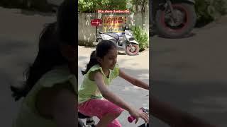 #badminton||cycling#Education all balance cheyali  @priya tho prayanam