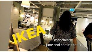 whats new in ikea manchester #ikea