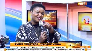 WORSHIP AURA | FAITH NDUHIU | Raushwa Gospel Friday|| 04-10-2024