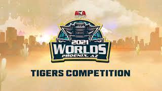 ATA Tiger Competition | 2021 Worlds