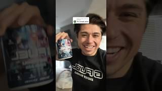 Jynxzi's Juice GFUEL Flavor REVIEW! 