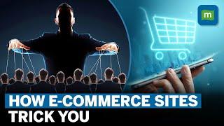 Indian Govt To Issue Guidelines To E-Commerce Platforms Over 'Dark Patterns' | Be Fair, Says Govt