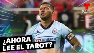 ¿Qué pasó con el ex-capitán de Cruz Azul, Juan Escobar? | Telemundo Deportes