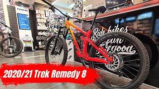 2020 Trek Remedy 8 REVIEW & 2021 update