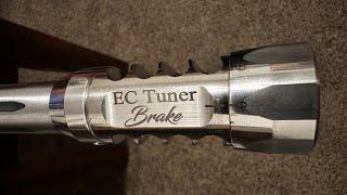 EC Tuner Brake V2 - Unboxing  Cortina Percision