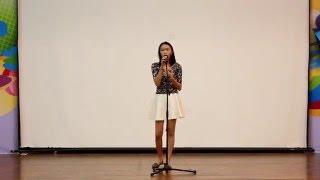 Paramount Championship 2016 Prelims (Cat A) - Solo Singing - 4 Mozart (Maxine Yap)