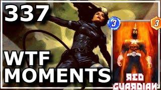 Marvel Snap Funny and Epic WTF Moments 337