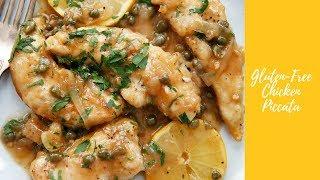 Gluten-Free Chicken Piccata - Lexi's Clean Kitchen