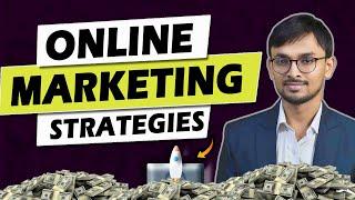 5 Trending & Effective Online Marketing Strategies for 2025 | Digital Surjeet