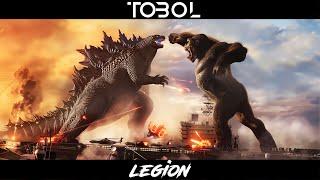 David Guetta - Hey Mama (MXEEN Remix) | Godzilla Vs Kong
