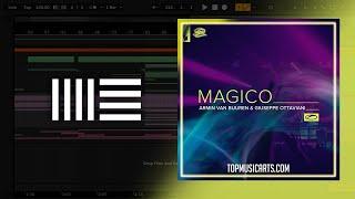 Armin van Buuren & Giuseppe Ottaviani - Magico (Ableton Remake)