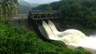 കനത്ത മഴയിൽ ജലനിരപ്പ് ഉയർന്നതിനെ തുടർന്ന് കല്ലാർകുട്ടി, പാമ്പ്ല ഡാമുകൾ ഉടൻ തുറക്കും