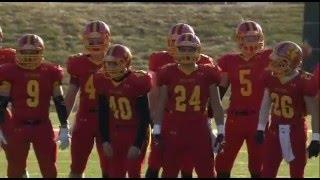 2013 IHSA Boys Football Class 6A Championship Game: Batavia vs. Oak Lawn (Richards)