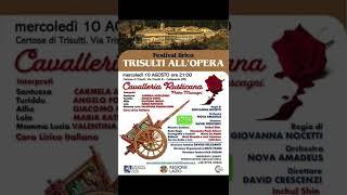 Cavalleria Rusticana   Pietro Mascagni