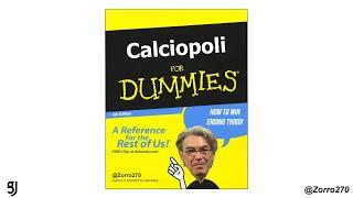 CALCIOPOLI FOR DUMMIES