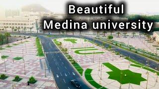 very beautiful madina university ️️️️