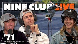 Chris Russell, Toby Ryan, Jimmy & Shea | Nine Club Live #71