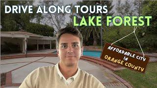 Exploring Lake Forest Homes | 800k - 2M | Orange County Real Estate