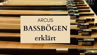 Arcus Bassbögen erklärt