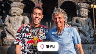 VIAJO A NEPAL CON JESÚS CALLEJA - TheGrefg