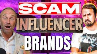 GENTS SCENTS SLAMS SCAM INFLUENCER BRANDS!!