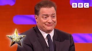 Brendan Fraser’s 'Brenaissance' | The Graham Norton Show - BBC