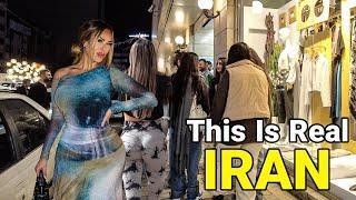 IRAN the Media Doesn’t Show You  Nightlife In a Sanctioned Country | Amazing