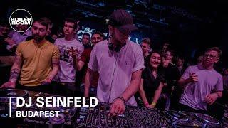 DJ Seinfeld | Boiler Room: Budapest